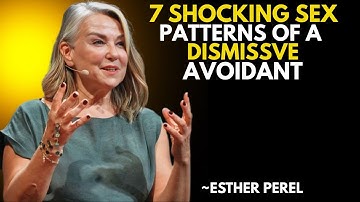 7 Shocking Sex Patterns of a Dismissive Avoidant & What Triggers Them