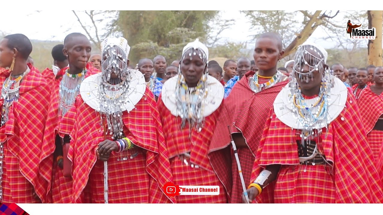 NABOISHU ILAITAYIO ELERAI - ENDUIMET