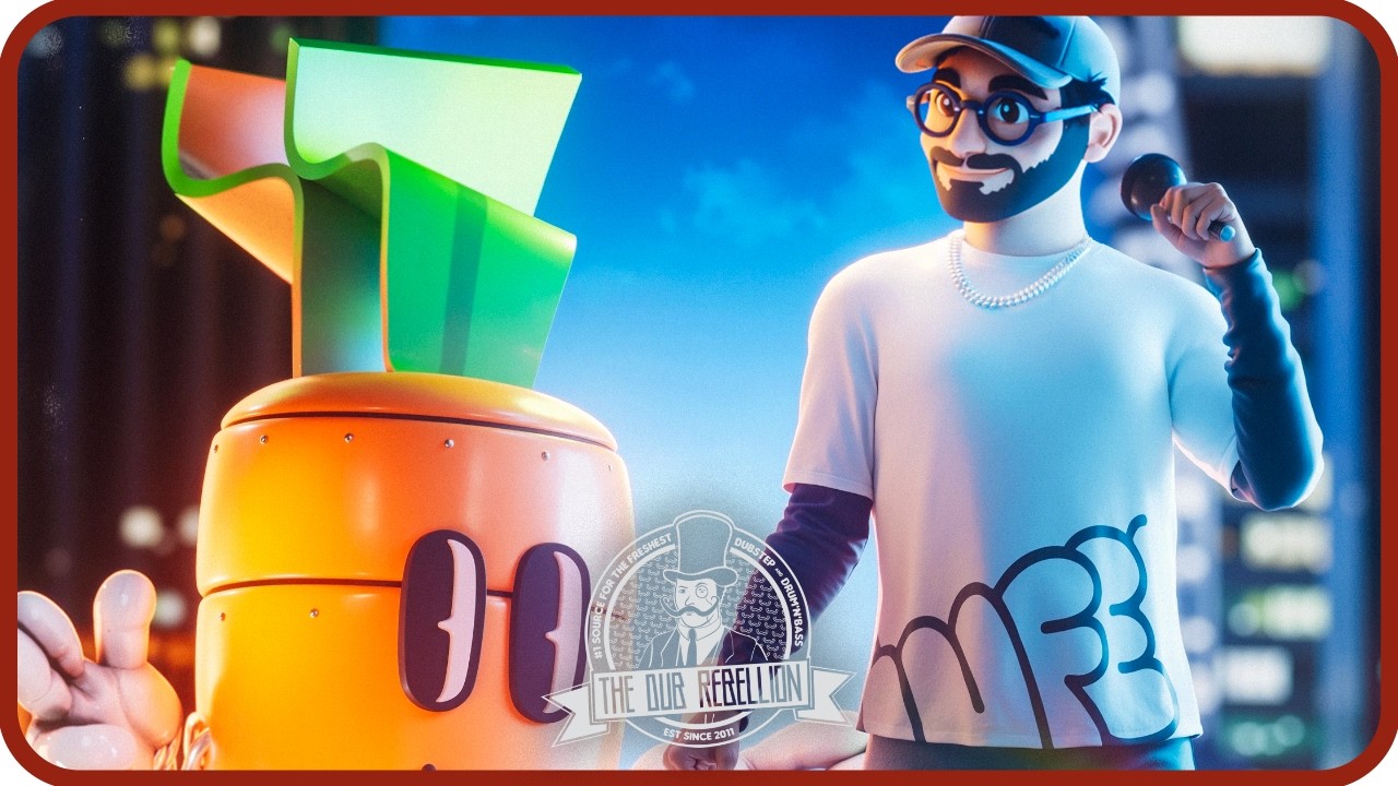 INFEKT - ORGANIC DUBSTEP