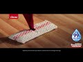 Vileda ProMist MAX Spray Mop - for a quick in-between clean / 6sec TVC