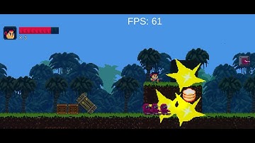 Reprogramming JoJoJambo in Unity. Adding explosive barrels.