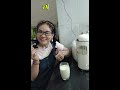 Nhà Không Có Lá Dứa, Nhưng Có Ly Sữa Đậu Nành Ngon Hết Sảy 🌧🥛✨
