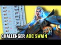 How This SWAIN ADC Reached Challenger (AP)