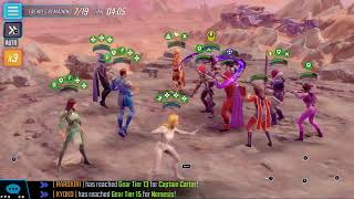 MSF - Doom 3 Mystic Node 2