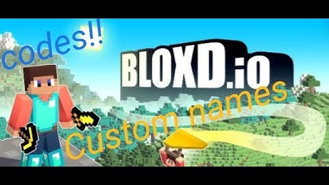 How to get any name in bloxd io (you can add dev rank too!) (code)