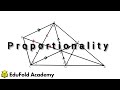 Proportionality Theorem || Example 5