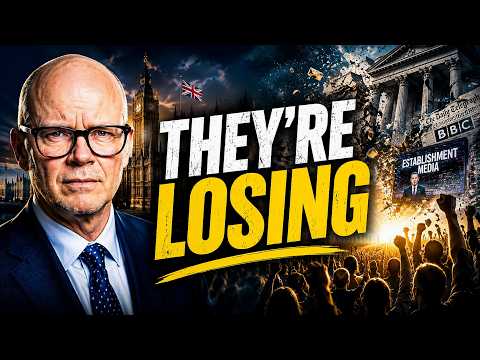 The Establishment Is Losing Control | Toby Young
