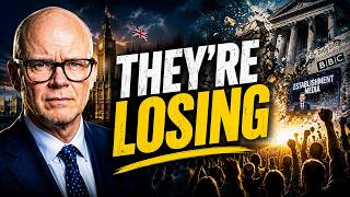 The Establishment Is Losing Control | Toby Young