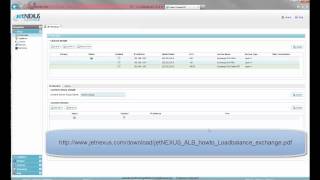 Load Balance and Accelerate Microsoft Exchange 2010 with jetNEXUS