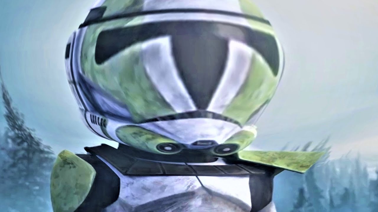 The Bad Batch in a Nutshell 1