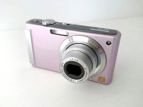 Panasonic LUMIX DMC-FS3