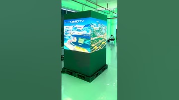 Customized for Indoor LED, Fixed Installation LED Signage Displays and Video Walls #ledvideowall