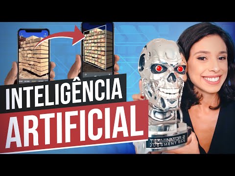 Vídeo: O que é inteligência artificial no comércio eletrônico?