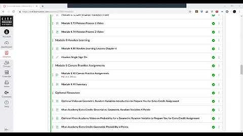 CCSF Econ 5 Module 8 Intro