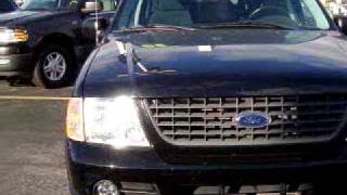 SOLD - 2004 Ford Explorer Nbx 60445 Bill Kay Ford