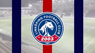 Linköping FC Måltuta/Goal Horn 2024