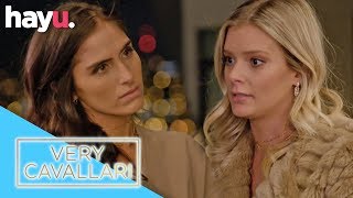 Reagan Thinks Brittainy Puts Work Before Their Friendship Season 2 Very Cavallari