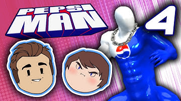 Pepsi Man: Ross Hates Buffalo - PART 4 - Grumpcade (ft. Jimmy Whetzel)