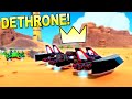 Destructive King of the Hill with Hovercrafts! - Trailmakers Multiplayer