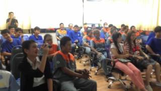 Safety event By:Safety Engineering @Sau.