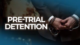 Understanding Federal Pretrial Detention  | Federal Law Insights