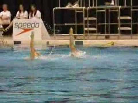 Stanford B Duet (Carlig & Knight) - US Collegiates...