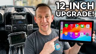 Everyone Said This F-150 Upgrade Was Impossible | SYNC 3 Conversion