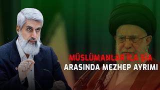 Şia Mezhebine Mensub Olanları Kardeş Olarak Görmekte Sakınca Var Mıdır? Alparslan Kuytul Hocaefendi