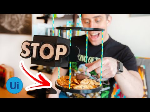 Stop over snacking with the help of this new invention!