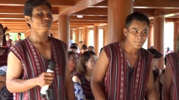 THI HÁT ĐỒNG BÀO DÂN TỘC CHƠ RO HUYỆN THỐNG NHẤT