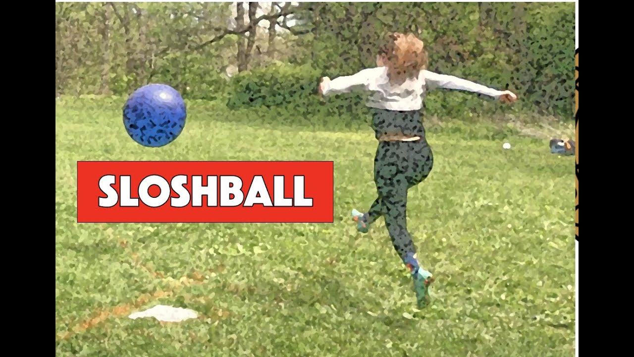 Sloshball - YouTube
