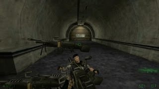 Opposing Force 19:23 speedrun by quadrazid 60FPS