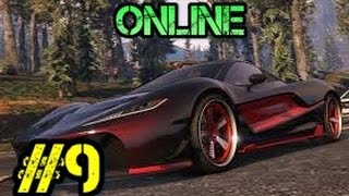 GTA 5 Online | ft.  Friends #9