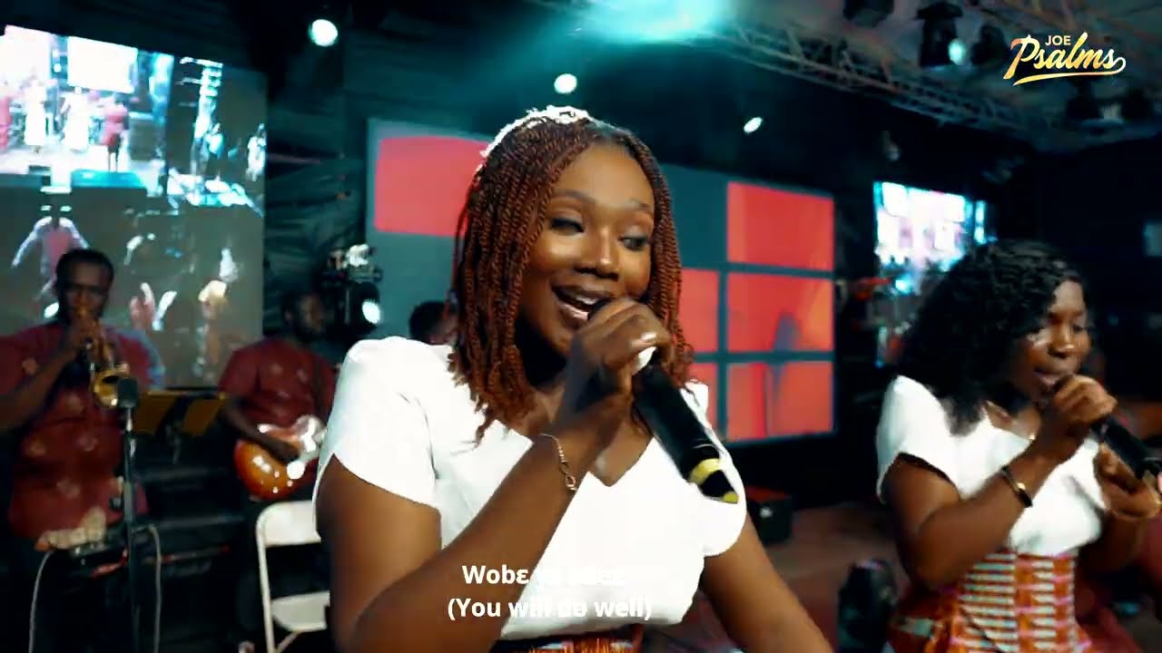 AWOYO PRAISE JAM - Joe Psalms
