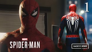 Marvel's Spider-Man ฮีโร่ชุดไม่ซัก 1 - Gameplay No Commentary - PS4 1440P ไทย screenshot 1