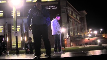 Phi Beta Sigma Fraternity, Inc. Gamma Alpha Lambda Chapter Spring 15 Probate Part 2