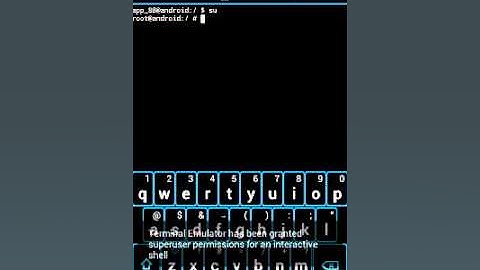 How to Set Up a PocketMine-MP server on Android