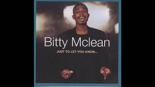 Video thumbnail of "Bitty McLean - I've Got Love"