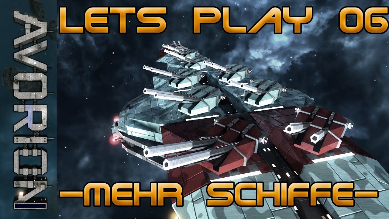 2023 Lets play 2-06 - Avorion - Into the Rift - YouTube