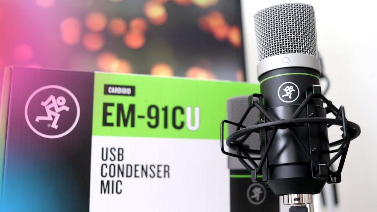 Mackie em 91c. Студийный микрофон mackie em-91cu. mackie em-91cu driver. mackie em usb характеристики. mackie em-91c драйвера.