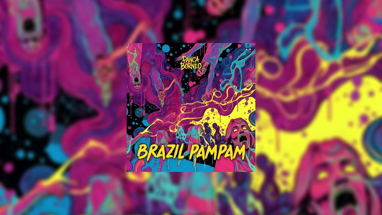 Panca Borneo - BRAZIL PAMPAM