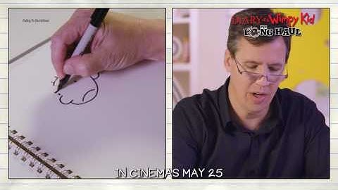 Diary of a Wimpy Kid: The Long Haul [