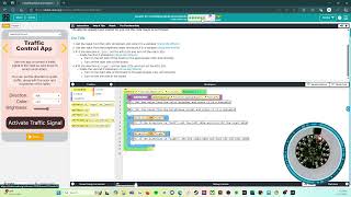 Lesson 10: Combining Inputs and Outputs - Level 7 - Creating Apps with Devices - Circuit Playground