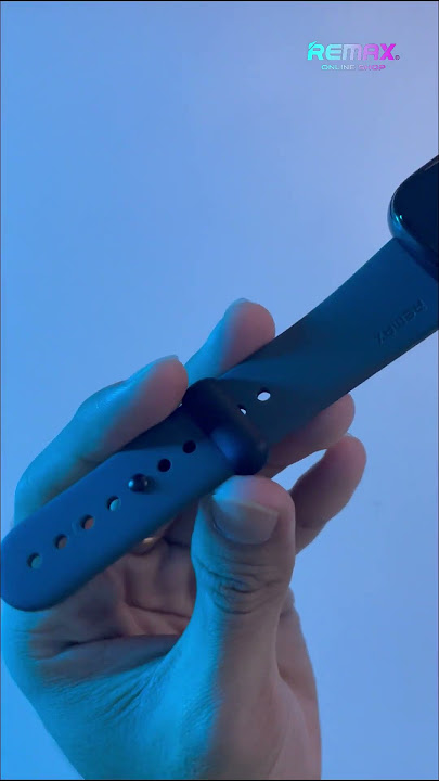 Quick Look On Remax Watch 25