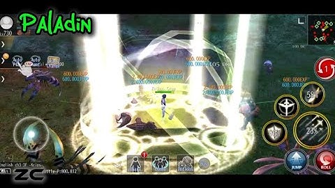 Warrior Advanced Class → Paladin | Avabel Online MMORPG | Android Gameplay