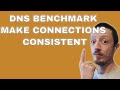 Dns Benchmark make your gaming more consistent