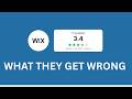 Wix Bad Reviews: What The Negative Reviews and Complaints Get Right (And What They Miss)