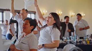 Team Building INFINITUM – INFINITUM | Extremo a Extremo