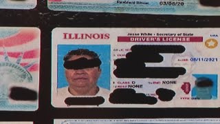 Cook Co. Sheriff's Office busts fake ID ring targeting migrants
