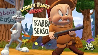 Looney Tunes Dash! #1 | EPISODE 1 WABBIT SEASON By Zynga Inc. screenshot 4